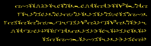 Fifteenth call in enochian Scripture
